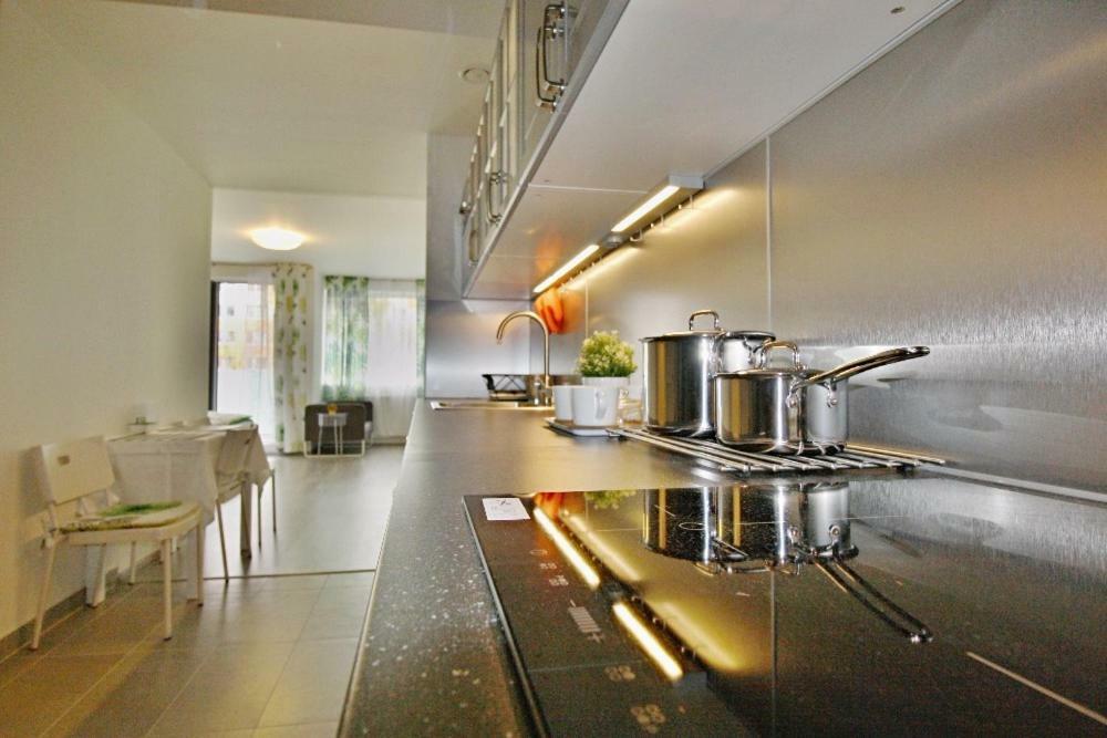 Nice And Refreshing Flat In Prague Extérieur photo