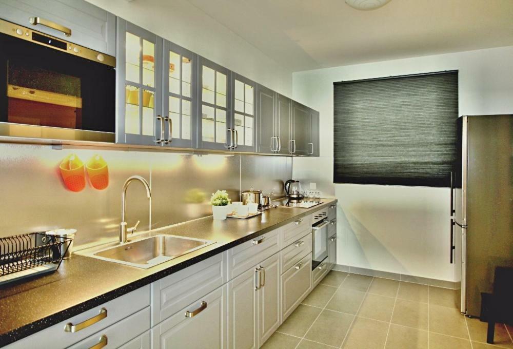 Nice And Refreshing Flat In Prague Extérieur photo