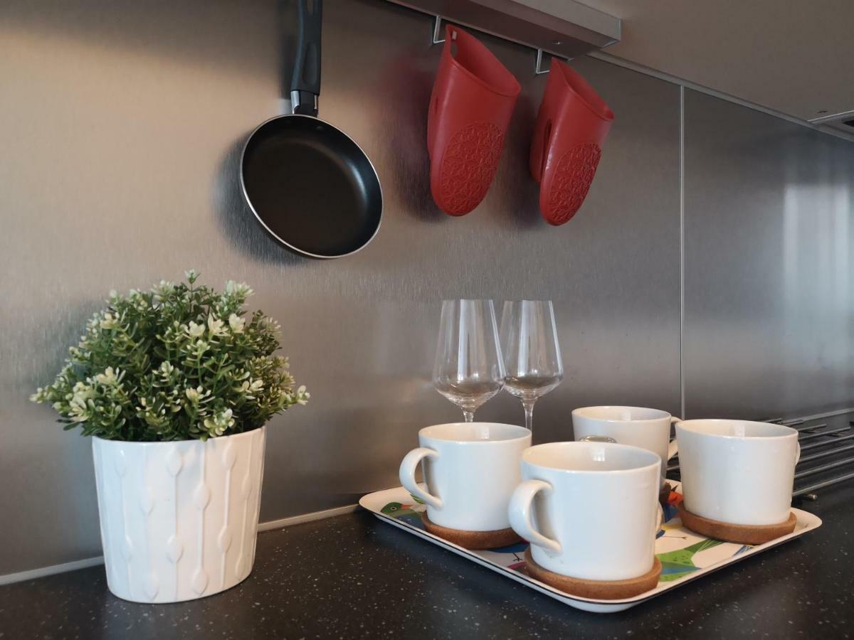 Nice And Refreshing Flat In Prague Extérieur photo