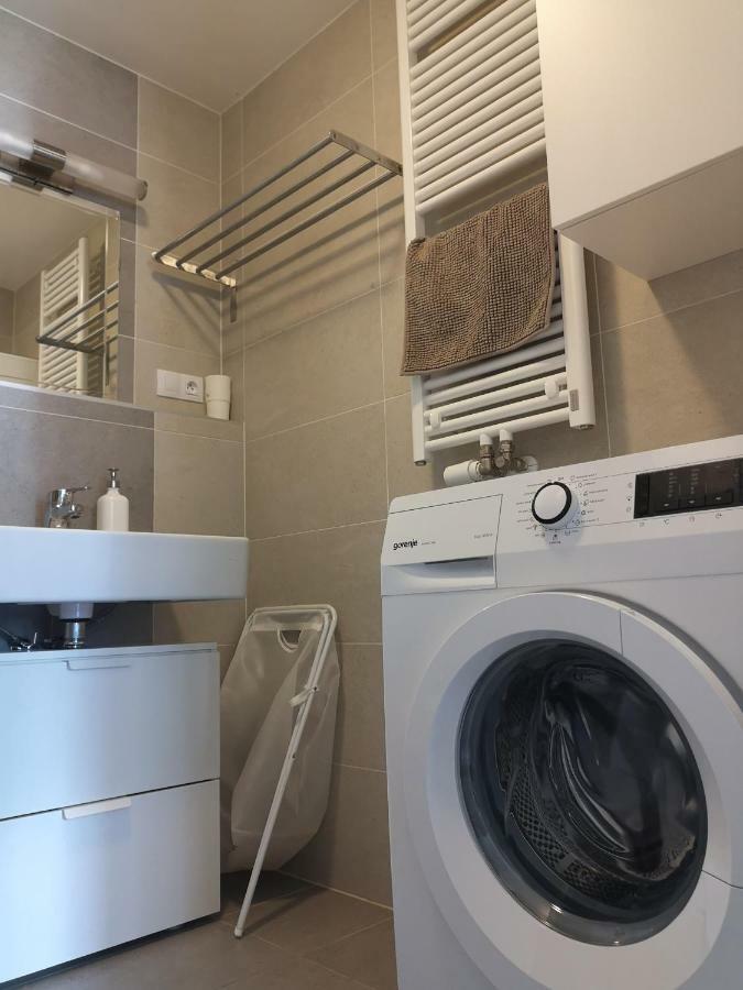 Nice And Refreshing Flat In Prague Extérieur photo
